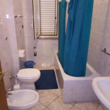 Le Sirene Bed & Breakfast Villapiana