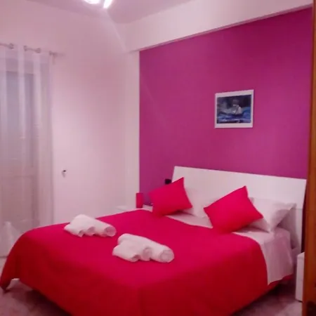 Bed & Breakfast Le Sirene Villapiana
