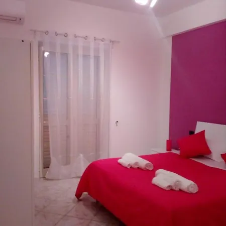 Bed & Breakfast Le Sirene Villapiana